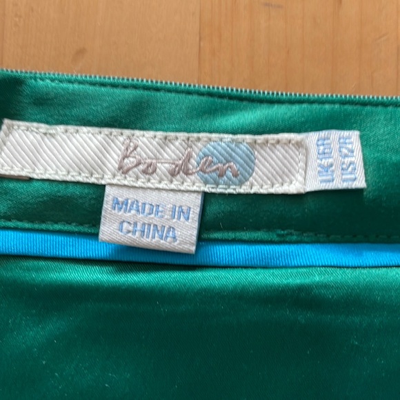 Boden, Pencil Skirt, Size 12 - Picture 5 of 9